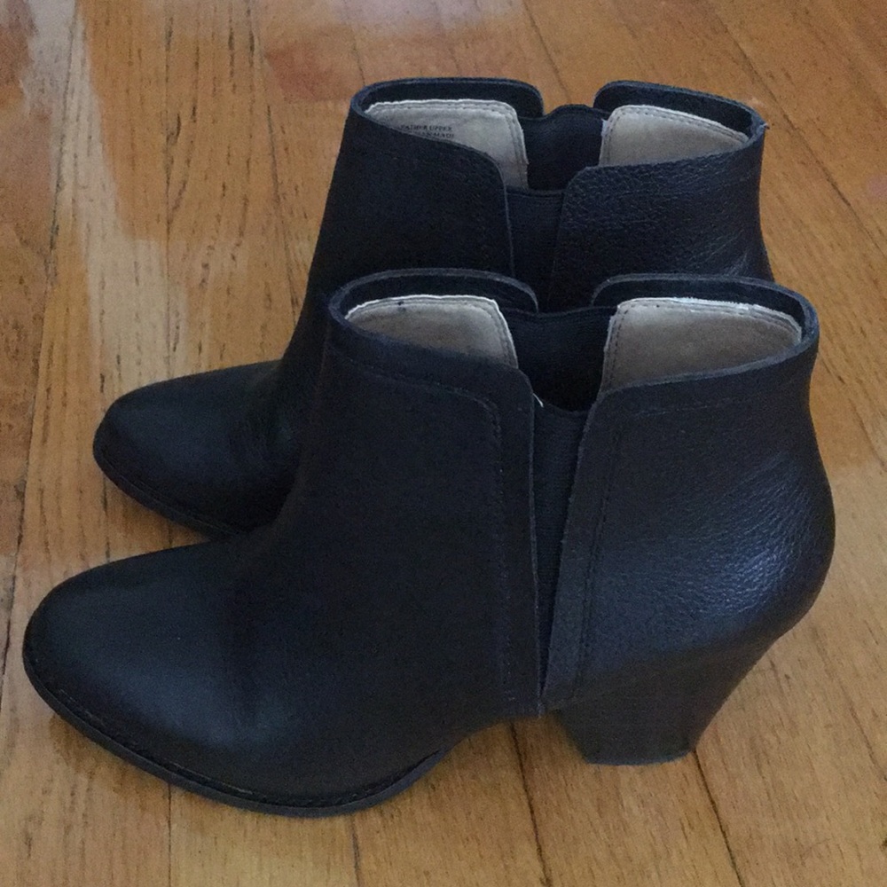 Splendid booties by Spendid:)